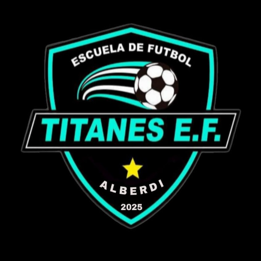 Escuela de fútbol Titanes EF